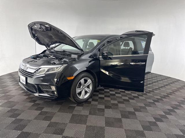 used 2019 Honda Odyssey car, priced at $22,000