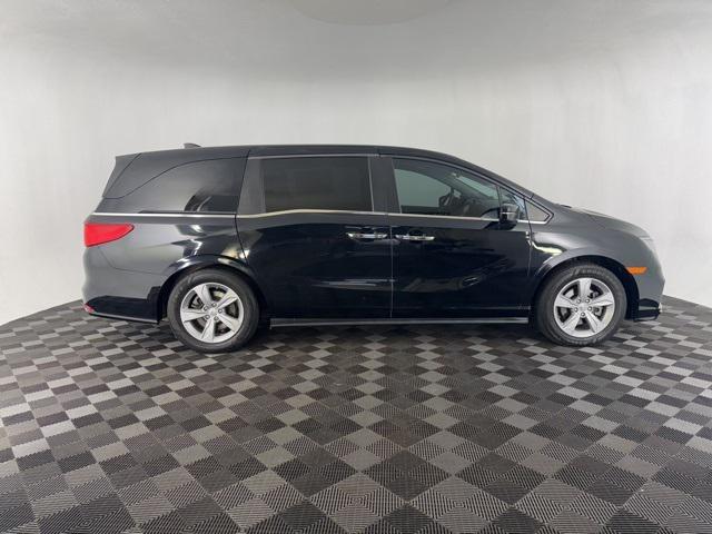 used 2019 Honda Odyssey car, priced at $22,000