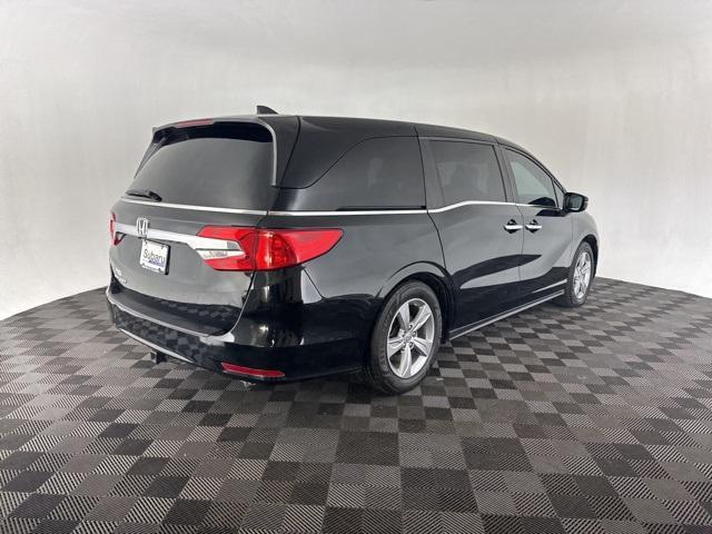 used 2019 Honda Odyssey car, priced at $22,000