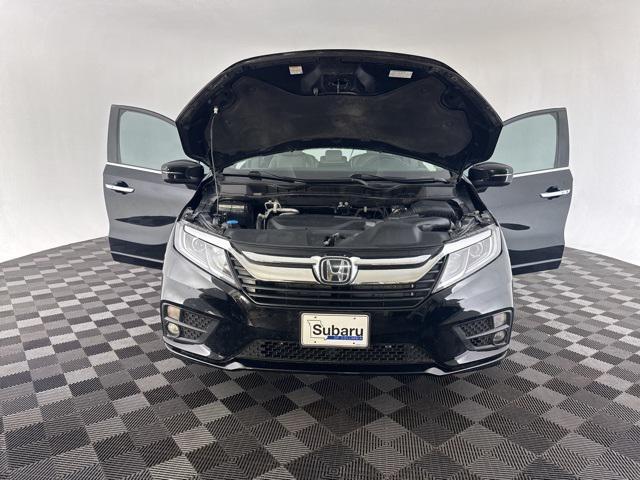 used 2019 Honda Odyssey car, priced at $22,000