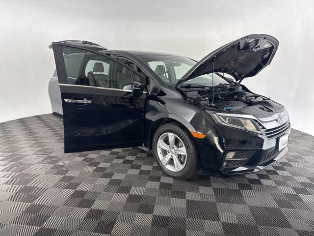 used 2019 Honda Odyssey car, priced at $22,000