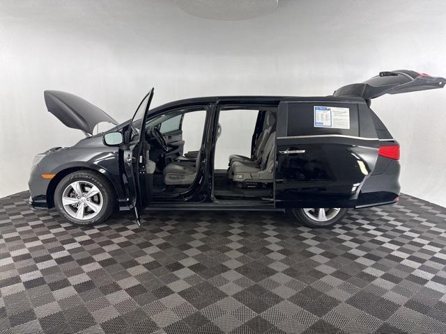 used 2019 Honda Odyssey car, priced at $22,000