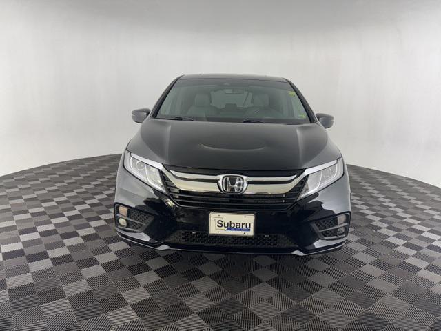 used 2019 Honda Odyssey car, priced at $22,000