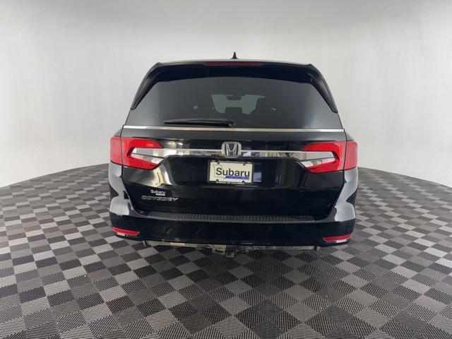 used 2019 Honda Odyssey car, priced at $22,000