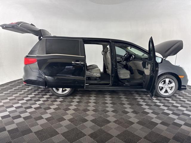 used 2019 Honda Odyssey car, priced at $22,000