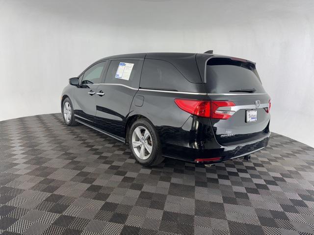 used 2019 Honda Odyssey car, priced at $22,000