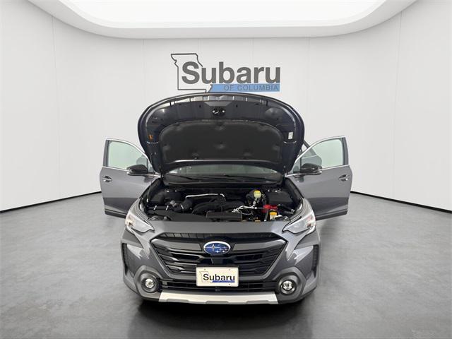 new 2025 Subaru Outback car, priced at $39,374
