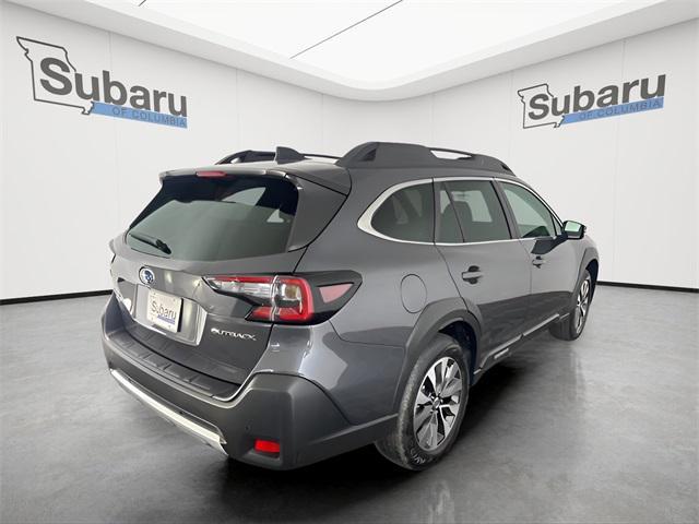 new 2025 Subaru Outback car, priced at $39,374