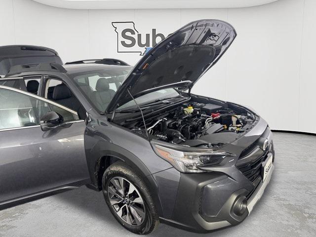 new 2025 Subaru Outback car, priced at $39,374