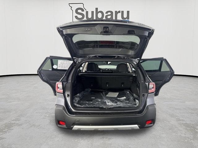 new 2025 Subaru Outback car, priced at $39,374
