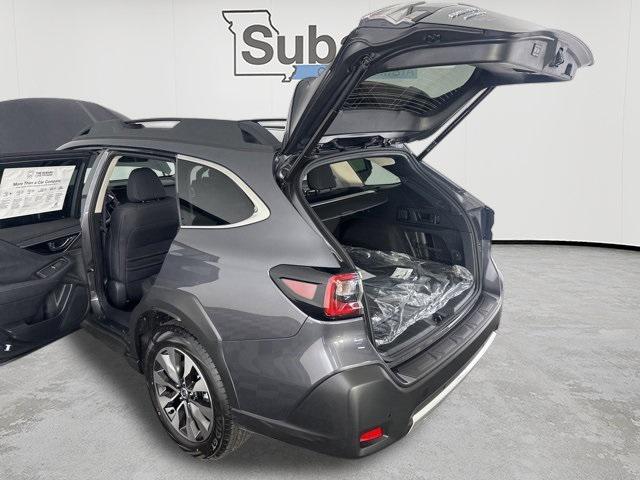 new 2025 Subaru Outback car, priced at $39,374