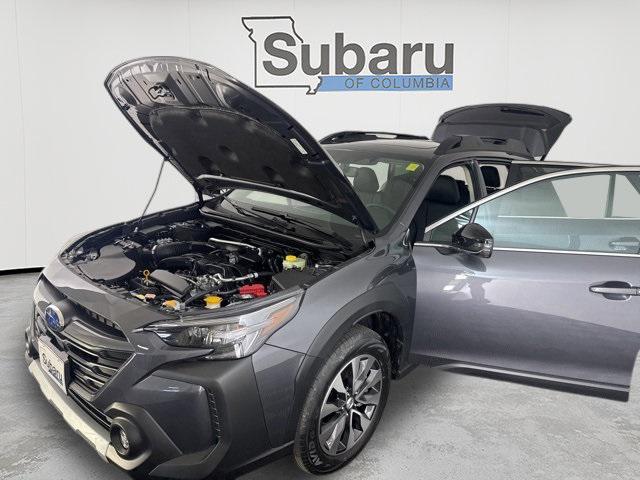 new 2025 Subaru Outback car, priced at $39,374