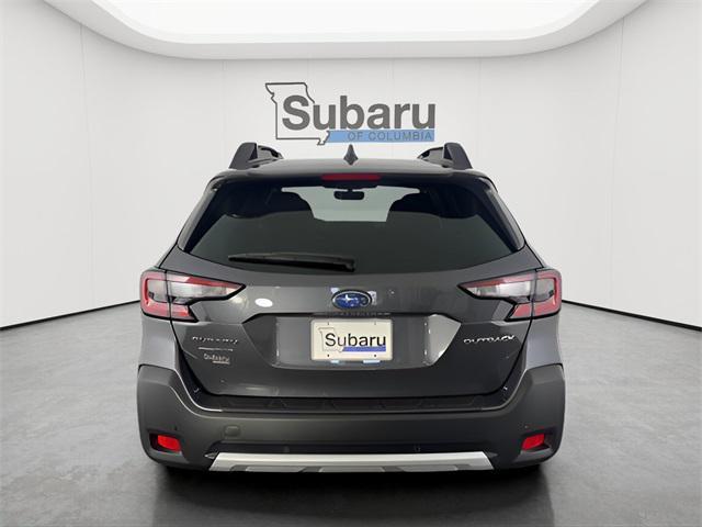new 2025 Subaru Outback car, priced at $39,374