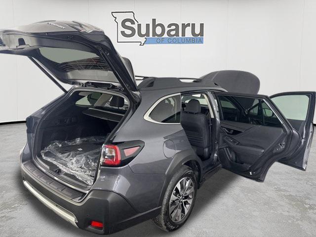 new 2025 Subaru Outback car, priced at $39,374