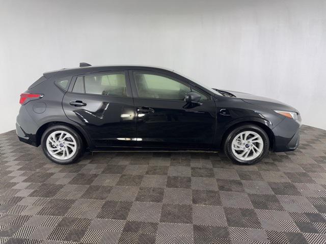 used 2024 Subaru Impreza car, priced at $21,500