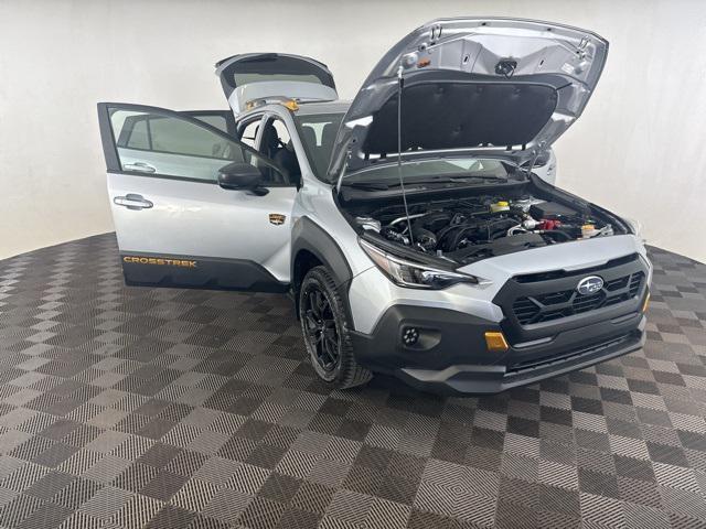 new 2024 Subaru Crosstrek car, priced at $34,561