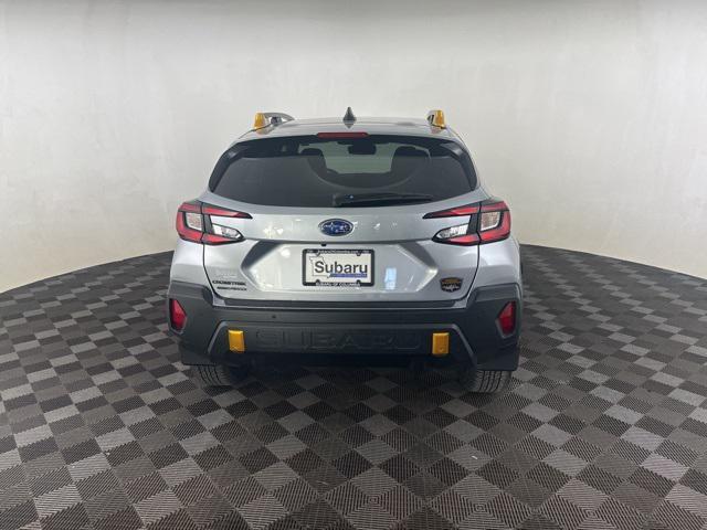 new 2024 Subaru Crosstrek car, priced at $34,561