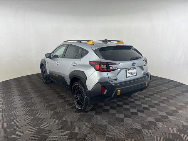 new 2024 Subaru Crosstrek car, priced at $34,561