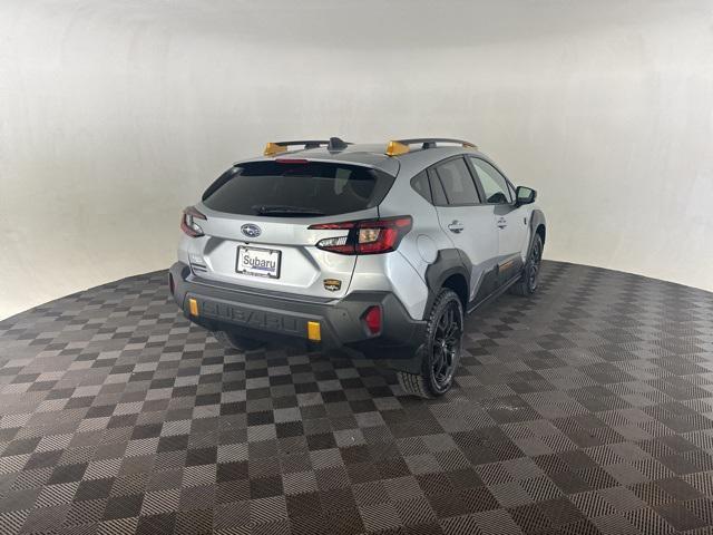 new 2024 Subaru Crosstrek car, priced at $34,561