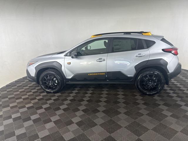 new 2024 Subaru Crosstrek car, priced at $34,561