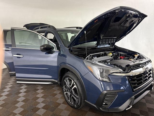 new 2024 Subaru Ascent car, priced at $47,737