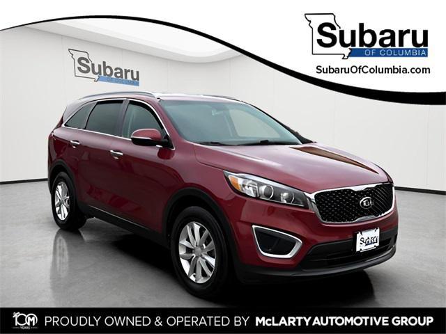 used 2017 Kia Sorento car, priced at $12,000