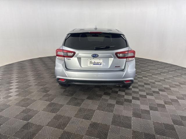 used 2022 Subaru Impreza car, priced at $21,000