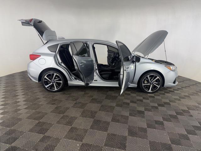 used 2022 Subaru Impreza car, priced at $21,000