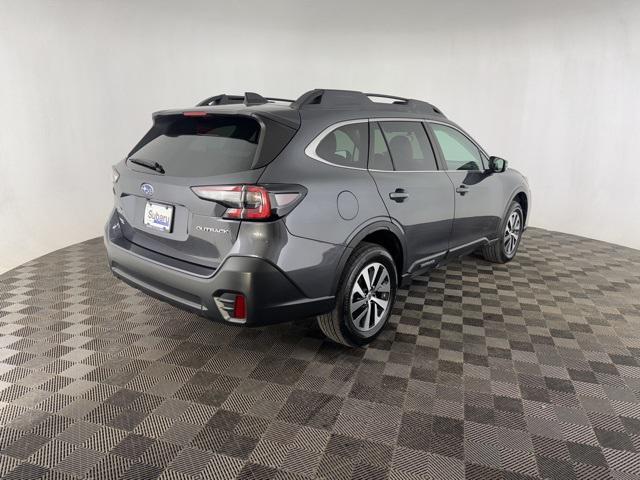 used 2020 Subaru Outback car, priced at $21,500