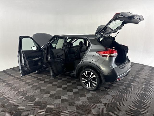 used 2020 Nissan Kicks car, priced at $19,299