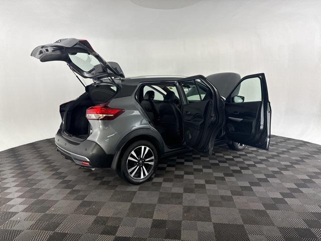 used 2020 Nissan Kicks car, priced at $19,299