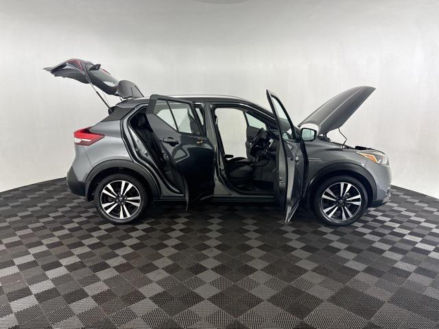 used 2020 Nissan Kicks car, priced at $19,299