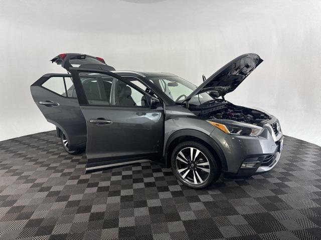 used 2020 Nissan Kicks car, priced at $19,299