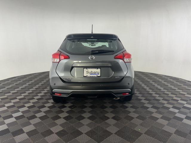 used 2020 Nissan Kicks car, priced at $19,299