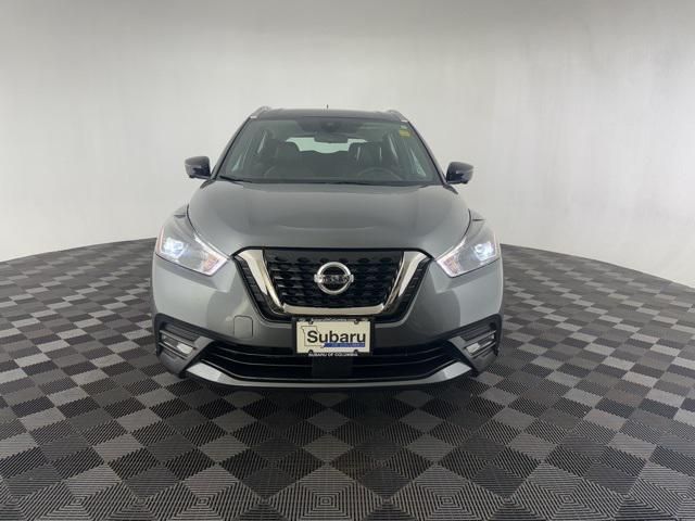 used 2020 Nissan Kicks car, priced at $19,299