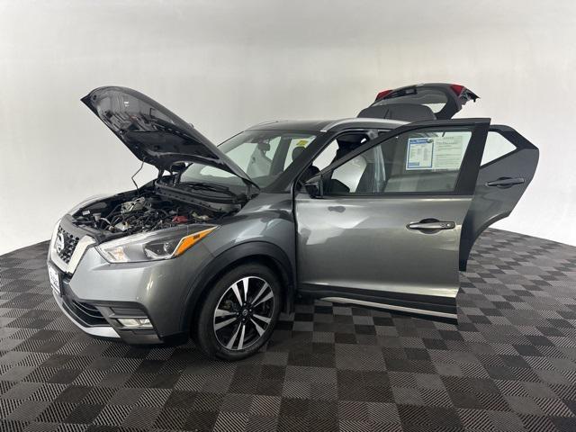 used 2020 Nissan Kicks car, priced at $19,299