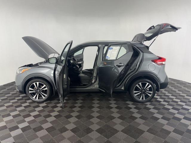 used 2020 Nissan Kicks car, priced at $19,299