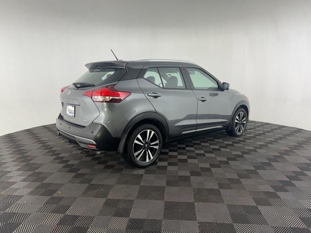 used 2020 Nissan Kicks car, priced at $19,299