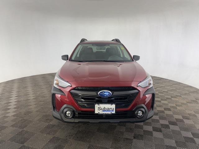 new 2025 Subaru Outback car, priced at $34,118