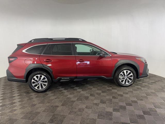 new 2025 Subaru Outback car, priced at $34,118