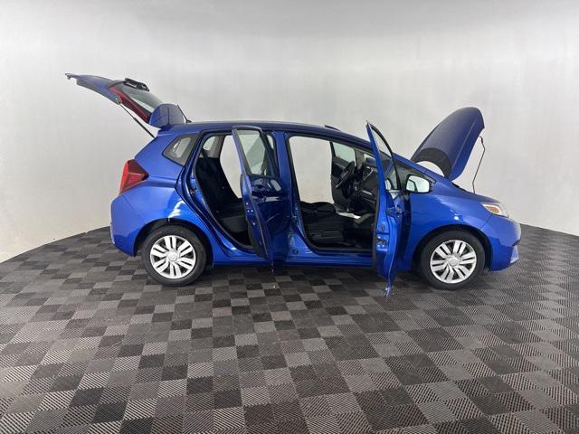 used 2017 Honda Fit car, priced at $10,500