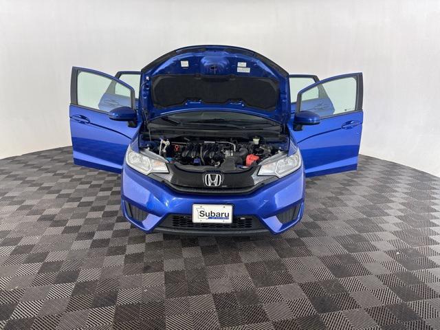 used 2017 Honda Fit car, priced at $10,500