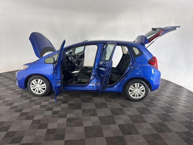 used 2017 Honda Fit car, priced at $10,500