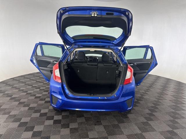 used 2017 Honda Fit car, priced at $10,500
