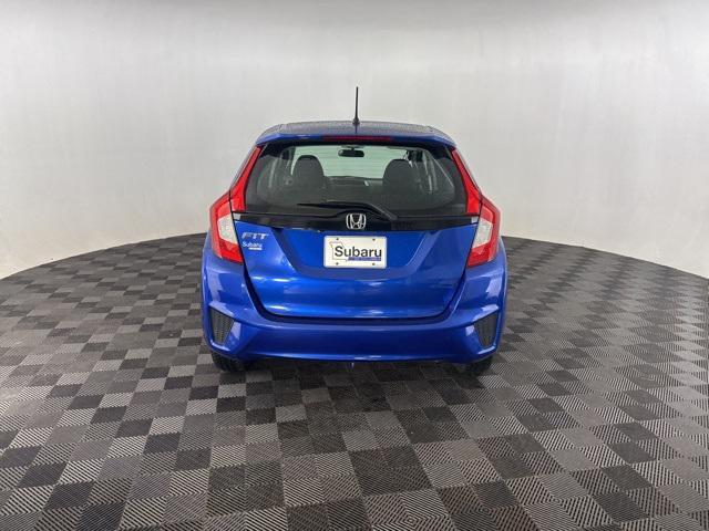 used 2017 Honda Fit car, priced at $10,500