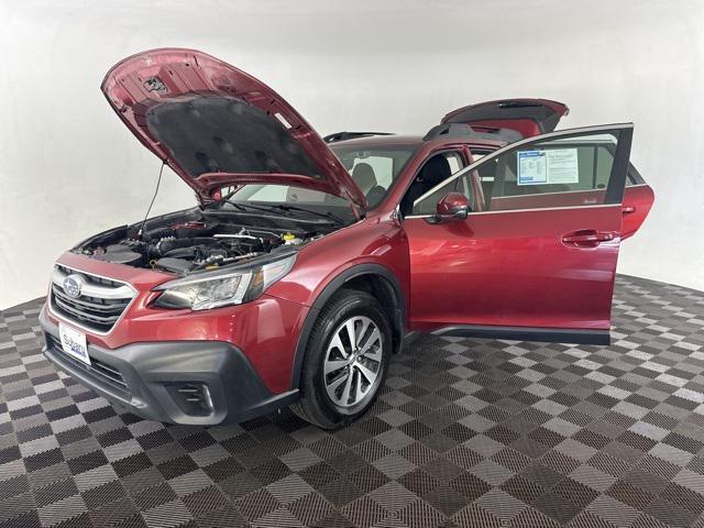 used 2020 Subaru Outback car, priced at $19,698