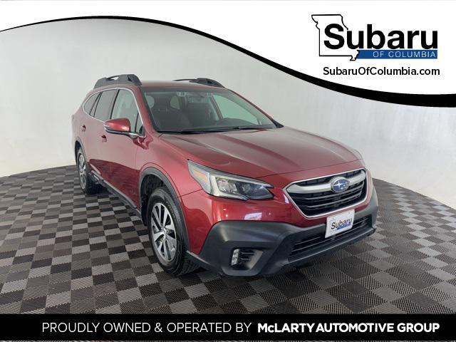 used 2020 Subaru Outback car, priced at $19,698