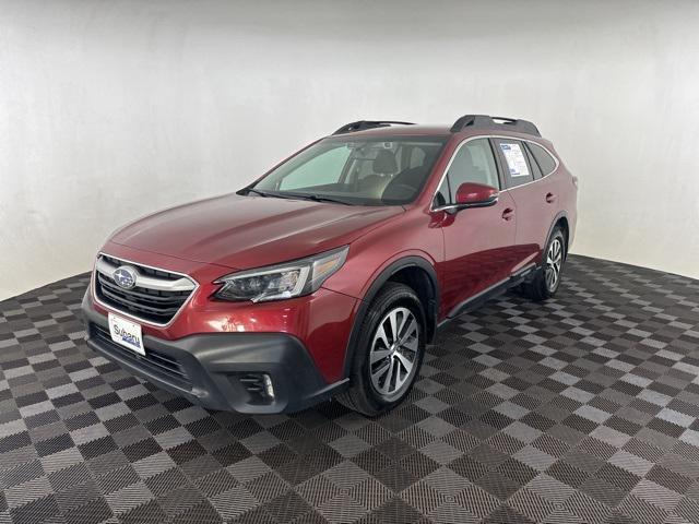 used 2020 Subaru Outback car, priced at $19,698