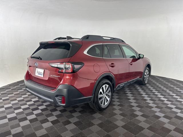 used 2020 Subaru Outback car, priced at $19,698