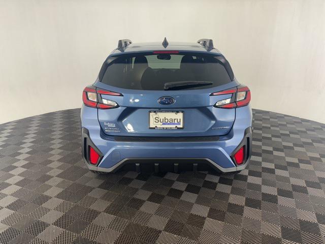 new 2024 Subaru Crosstrek car, priced at $29,075